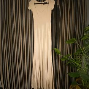 REFORMATION LONG FORMAL GOWN